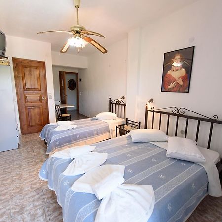Villa Mara Panormos  エクステリア 写真