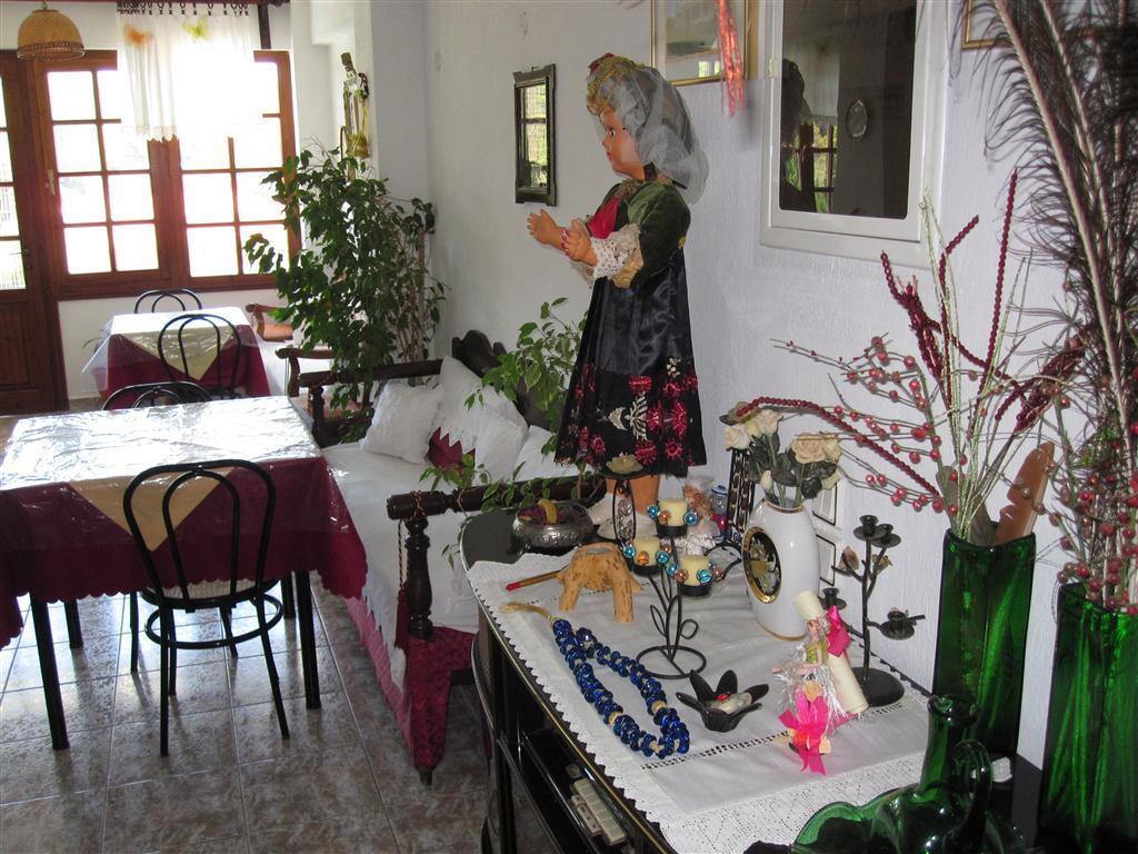 Villa Mara Panormos  エクステリア 写真