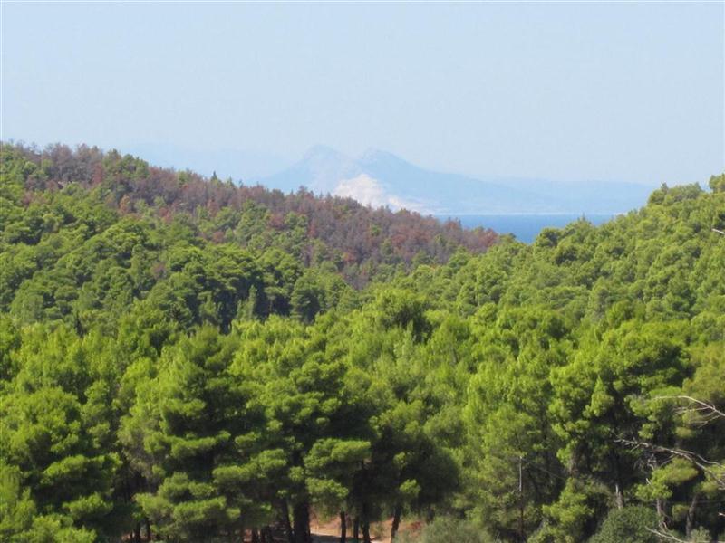 Villa Mara Panormos  エクステリア 写真
