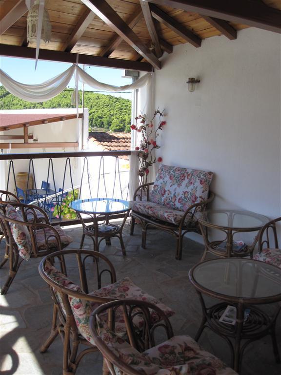 Villa Mara Panormos  エクステリア 写真