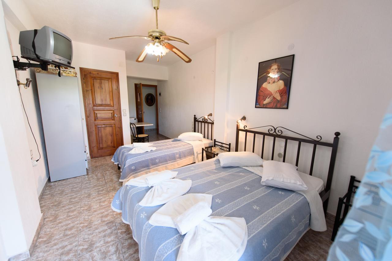 Villa Mara Panormos  エクステリア 写真