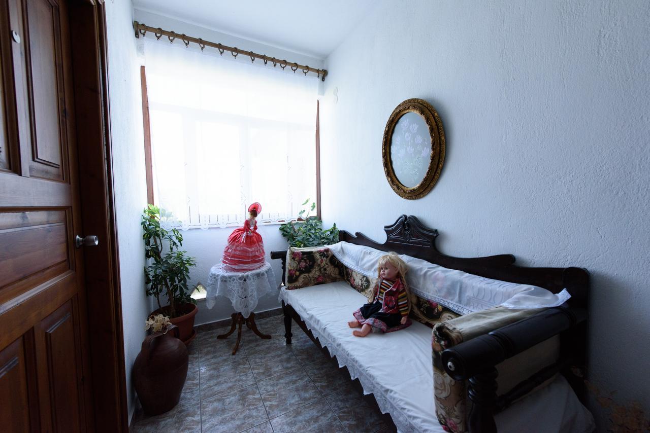 Villa Mara Panormos  エクステリア 写真
