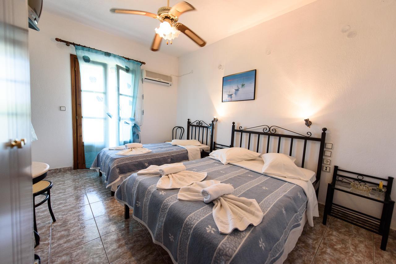 Villa Mara Panormos  エクステリア 写真