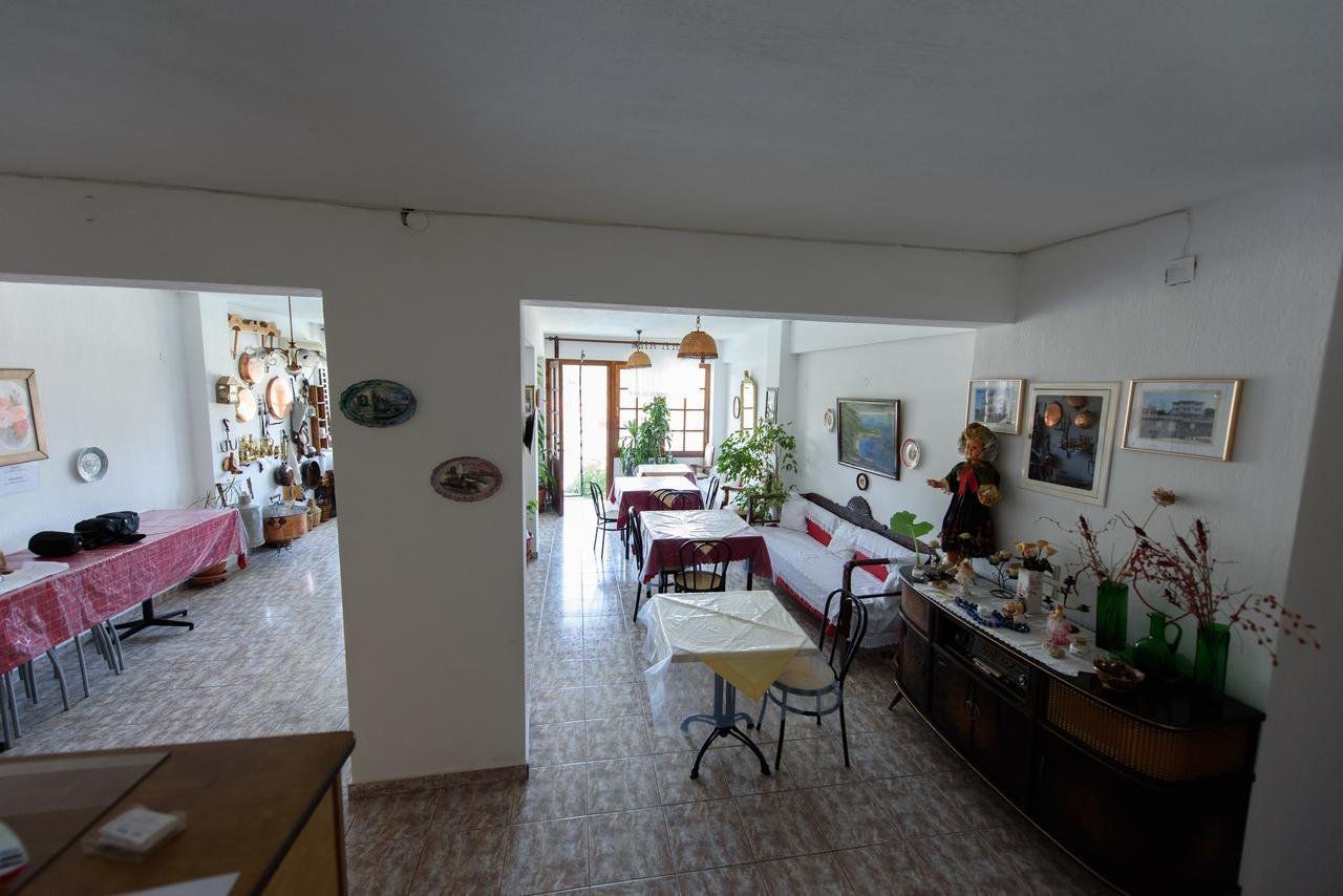 Villa Mara Panormos  エクステリア 写真