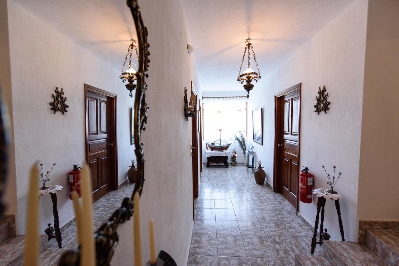 Villa Mara Panormos  エクステリア 写真