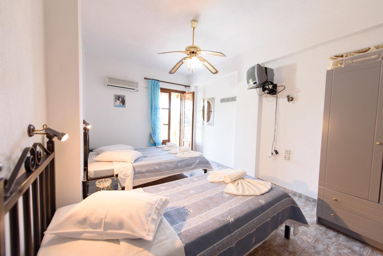 Villa Mara Panormos  エクステリア 写真
