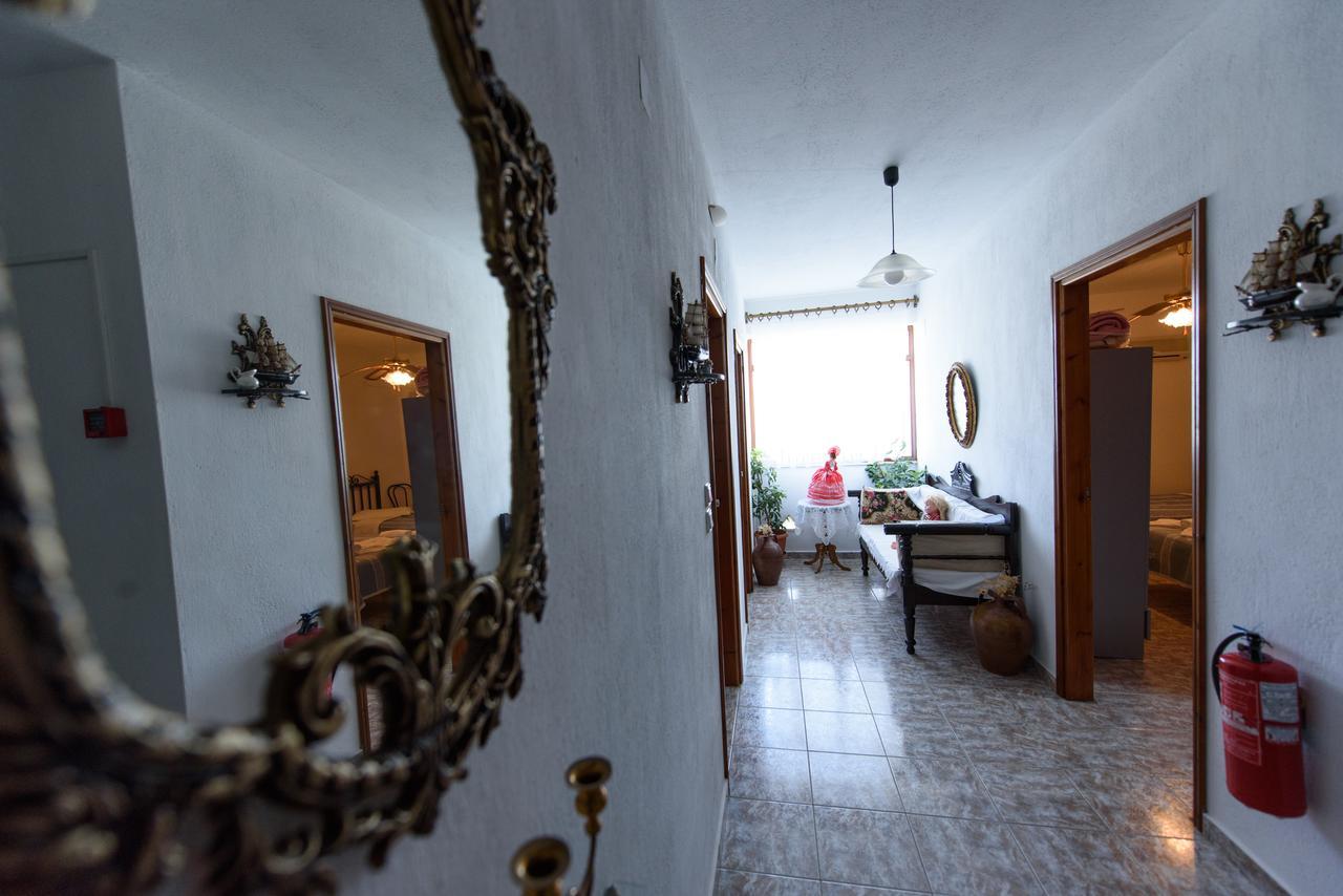 Villa Mara Panormos  エクステリア 写真