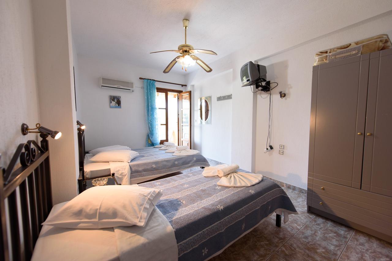 Villa Mara Panormos  エクステリア 写真