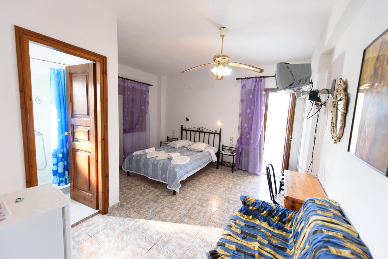 Villa Mara Panormos  エクステリア 写真