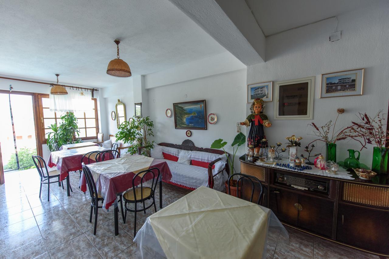Villa Mara Panormos  エクステリア 写真