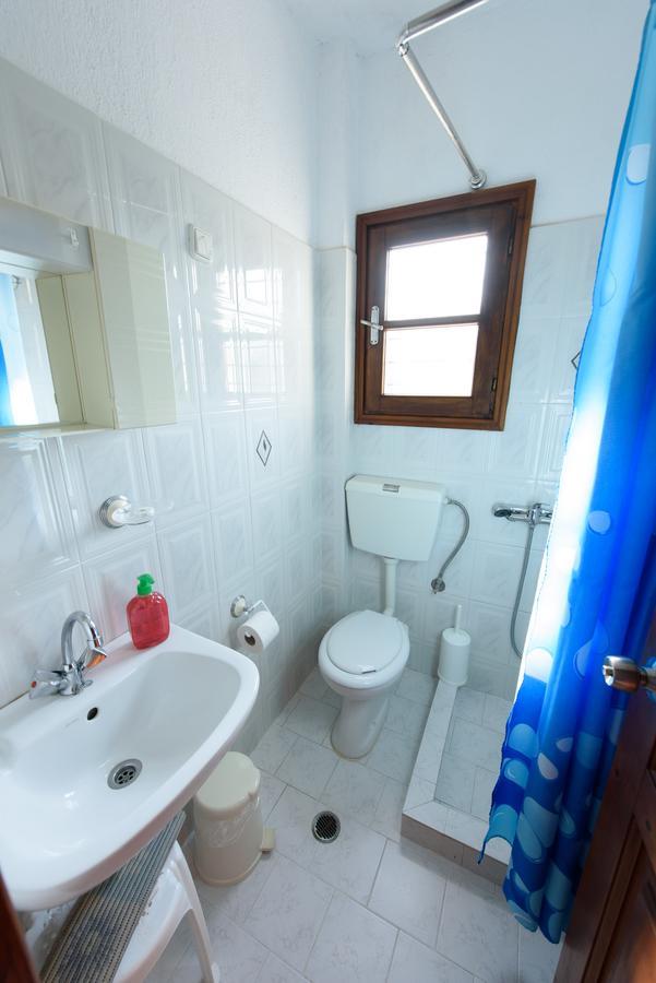 Villa Mara Panormos  エクステリア 写真