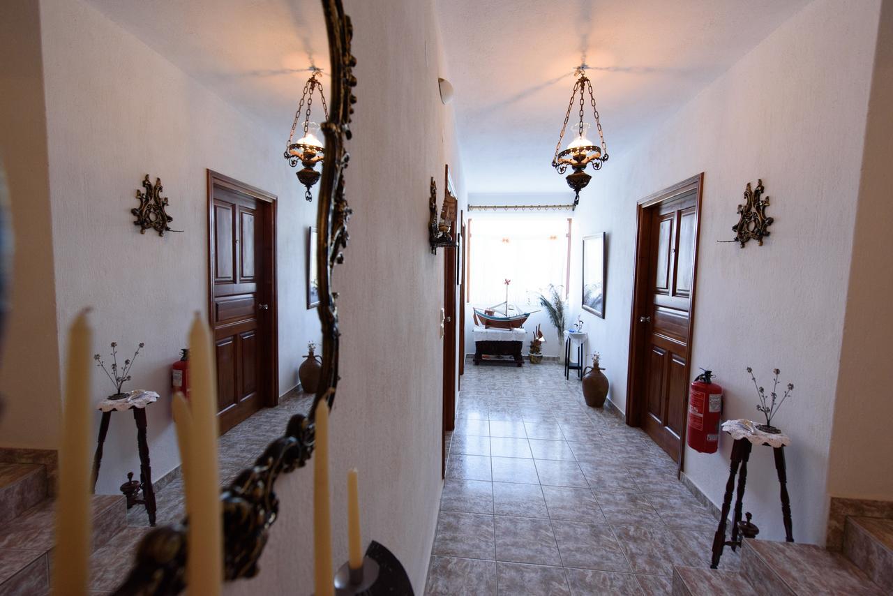 Villa Mara Panormos  エクステリア 写真