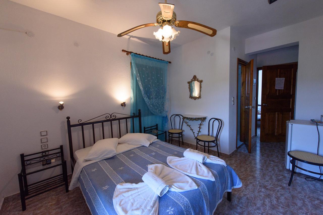 Villa Mara Panormos  エクステリア 写真