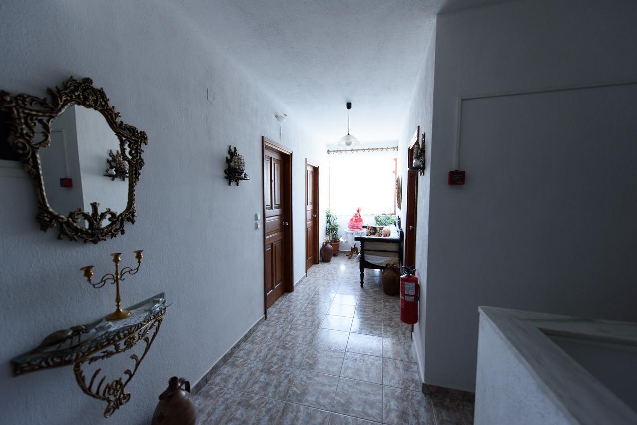 Villa Mara Panormos  エクステリア 写真